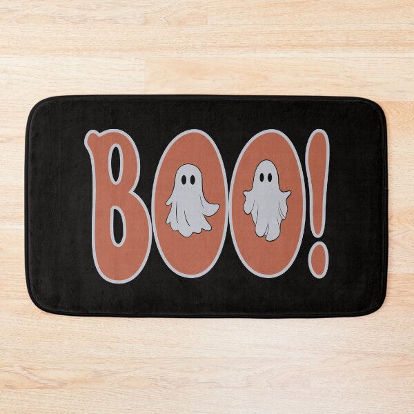Item preview, Boo Halloween Ghost, by DAM Creative, designed and sold by DAM Creative ⭐⭐⭐⭐⭐.