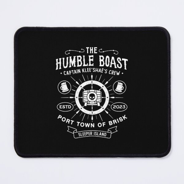 Item preview, The Humble Boast Pirates designed and sold by Lagelantee.