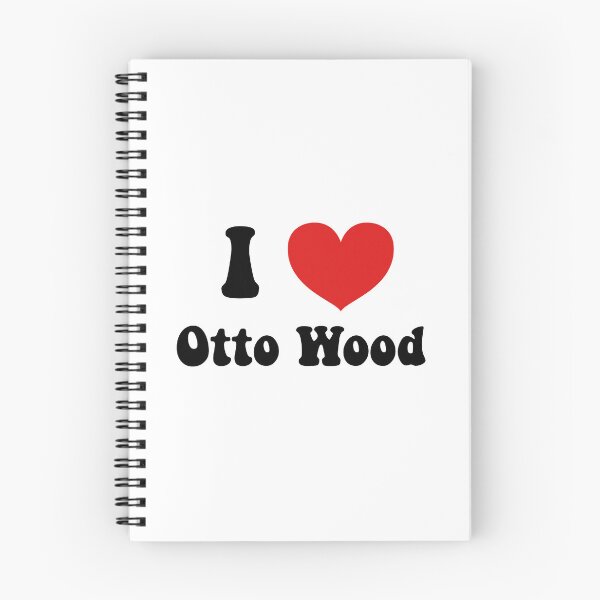 Item preview, i heart otto  designed and sold by SarahLovesBands.