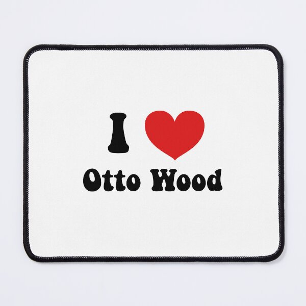 Item preview, i heart otto designed and sold by SarahLovesBands.