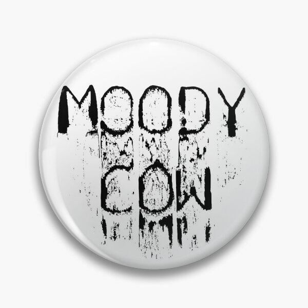 Item preview, Moody Cow designed and sold by thescrapewriter.