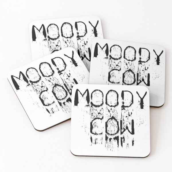 Item preview, Moody Cow designed and sold by thescrapewriter.