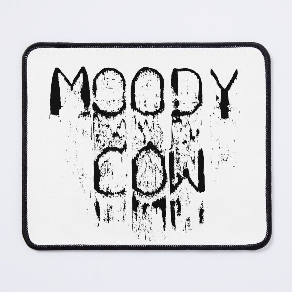 Item preview, Moody Cow designed and sold by thescrapewriter.