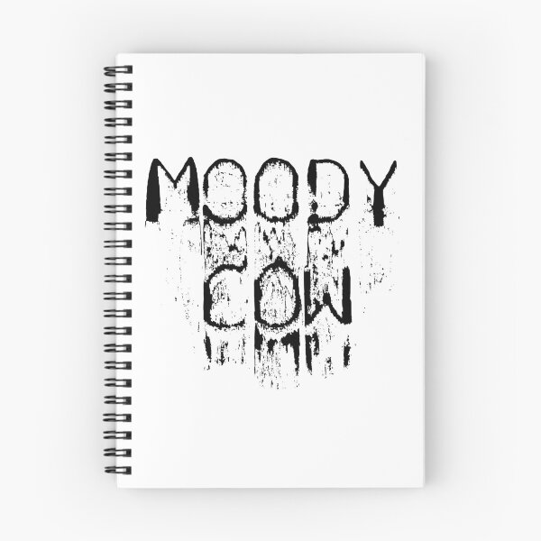 Item preview, Moody Cow designed and sold by thescrapewriter.