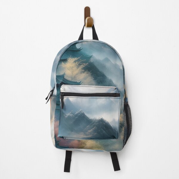 Item preview, Chinese Mountain and Water Landscape Painting - Chinese painting designed and sold by joejiing.
