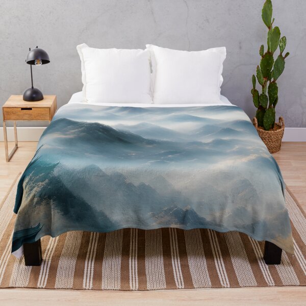 Item preview, Chinese Mountain and Water Landscape Painting - Chinese painting designed and sold by joejiing.