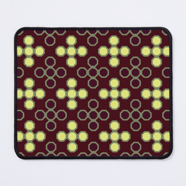 Item preview, octagonal cross pattern designed and sold by NAGNE.