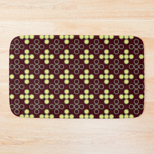 Item preview, octagonal cross pattern designed and sold by NAGNE.