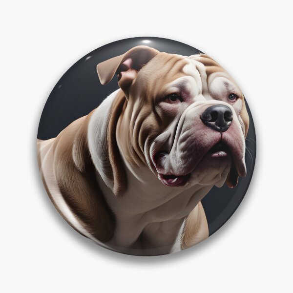 Item preview, XL Bully designed and sold by Metaverse8.