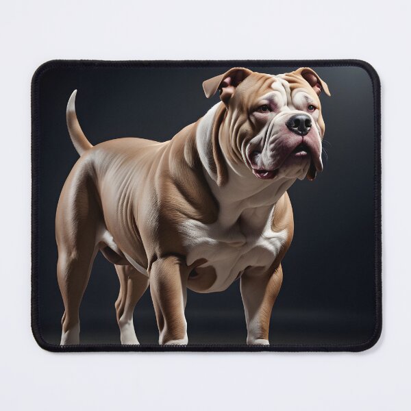 Item preview, XL Bully designed and sold by Metaverse8.
