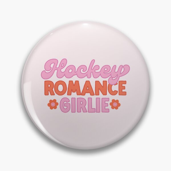Item preview, Hockey Romance Girlie designed and sold by katreadsitshop.