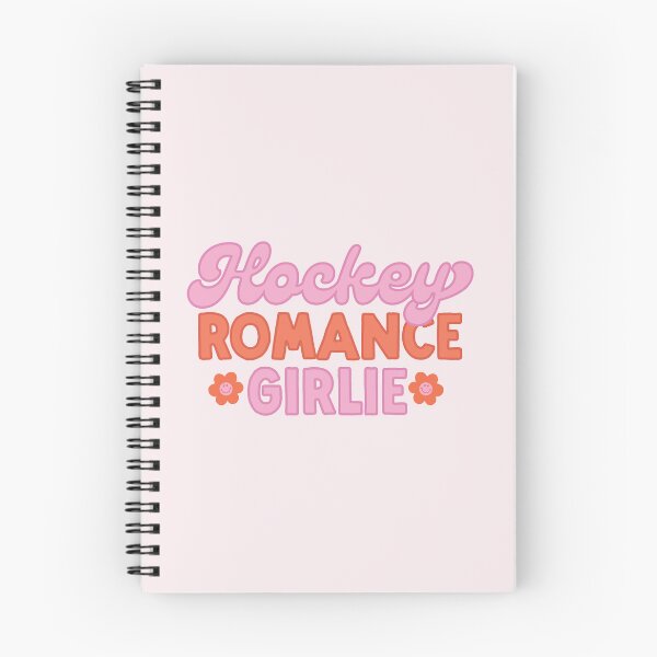 Item preview, Hockey Romance Girlie designed and sold by katreadsitshop.