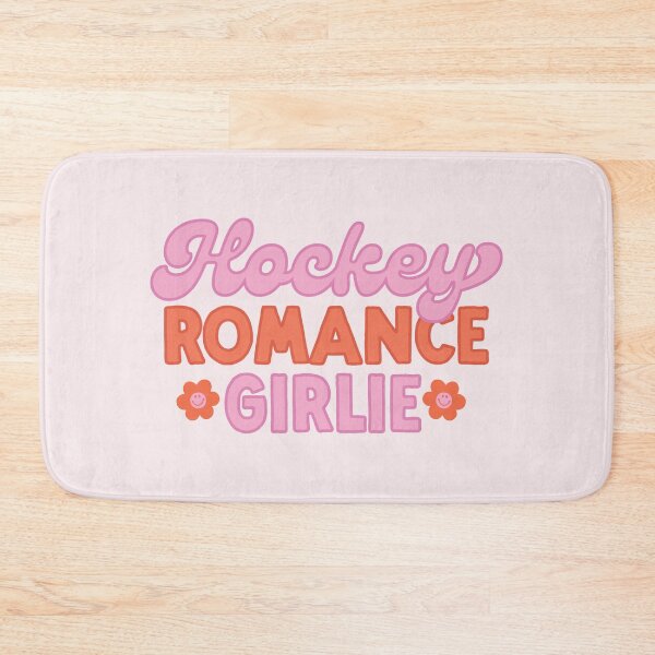 Item preview, Hockey Romance Girlie designed and sold by katreadsitshop.