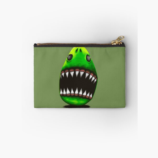 Item preview, green monster designed and sold by Chawit.