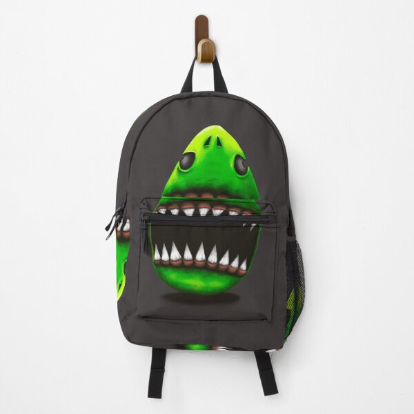 Item preview, green monster designed and sold by Chawit.