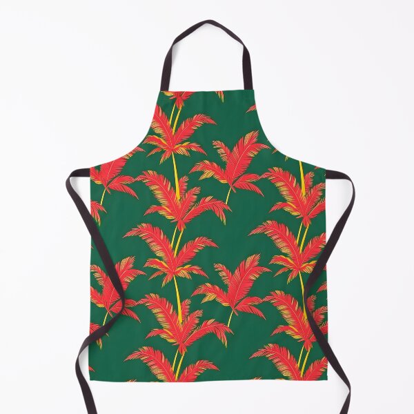 Item preview, A vintage-inspired pattern of Palm tree, retro colors, A vintage-inspired pattern of Palm tree with retro colors and bold lines. designed and sold by Patternomania.