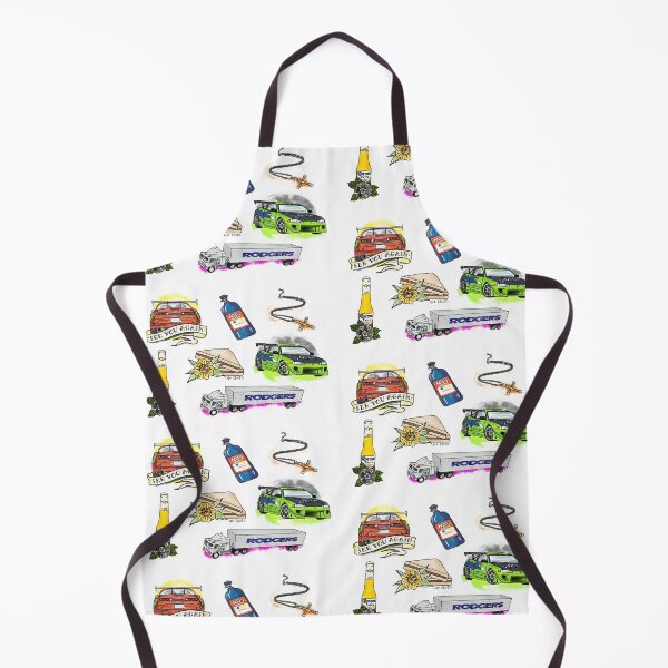 Item preview, Flash and the Furious designed and sold by feed-the-kitty.