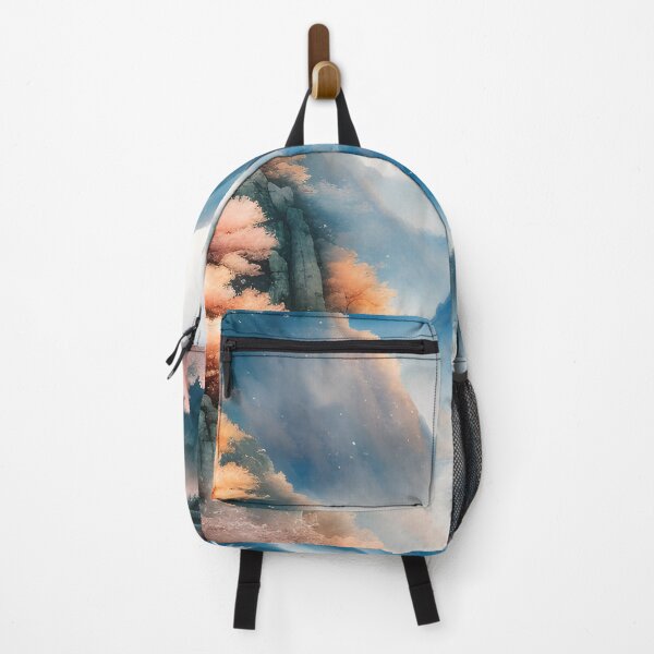 Item preview, Chinese Mountain and Water Landscape Painting - Chinese painting designed and sold by joejiing.
