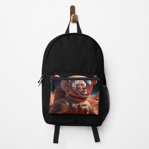 Artikelvorschau, Einstein auf dem Mars entworfen und verkauft von DisabledDesign.