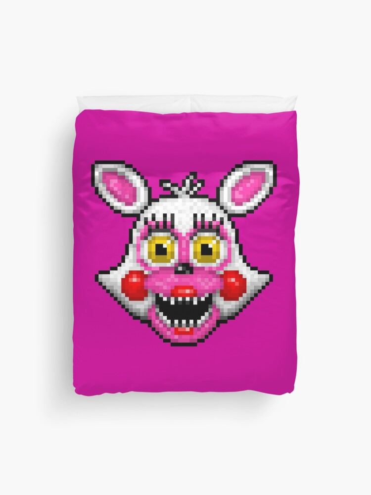 Adventure Nightmare Fredbear - FNAF World - Pixel Art Baby One-Piece for  Sale by GEEKsomniac