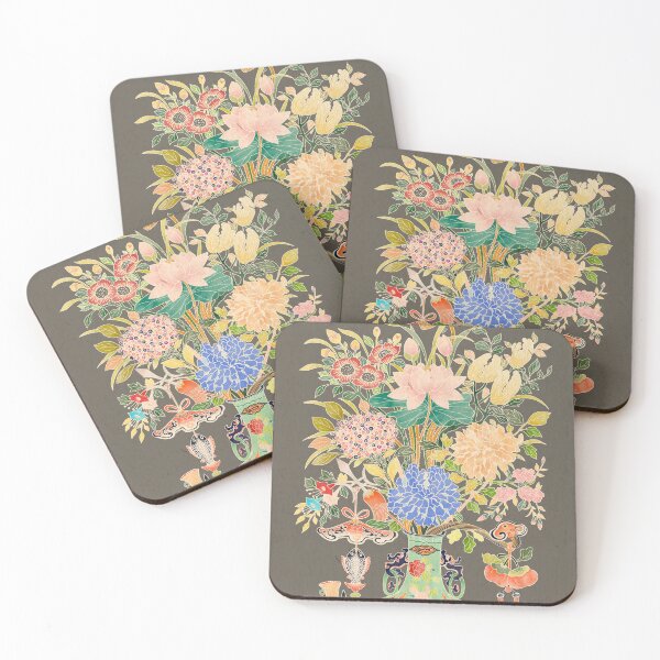 Item preview, Korean Vase designed and sold by Nyangicula.