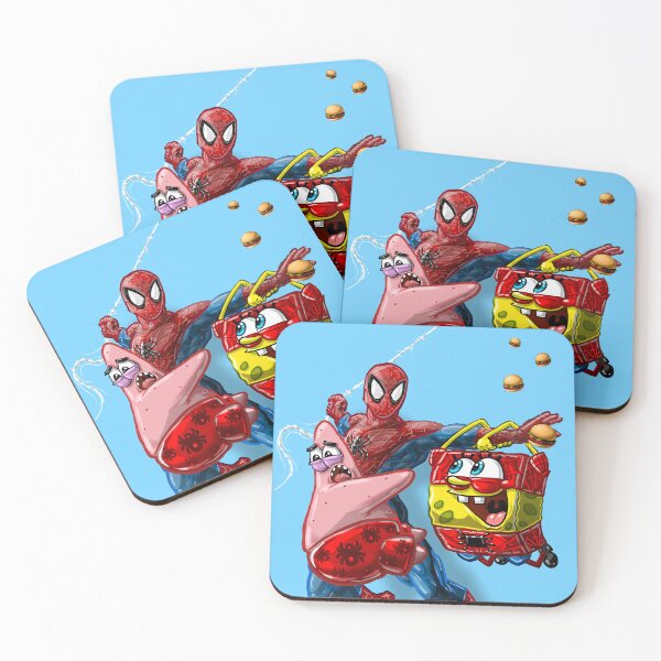 Item preview, Sponge Spider designed and sold by tduffy.