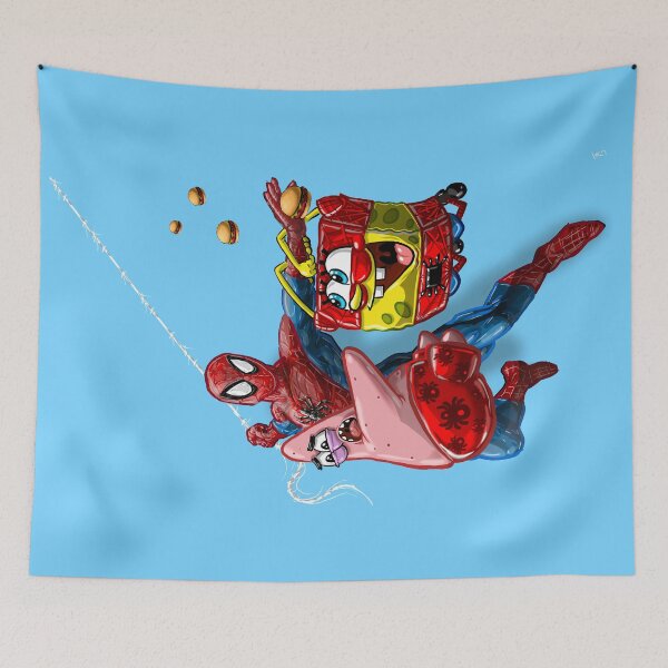 Item preview, Sponge Spider designed and sold by tduffy.