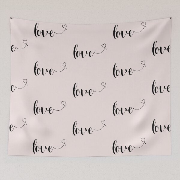 Item preview, Love hearts designed and sold by JustSlay28.