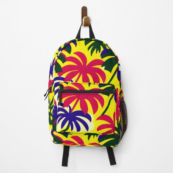 Item preview, A vintage-inspired pattern of Palm tree, retro colors, A vintage-inspired pattern of Palm tree with retro colors and bold lines. designed and sold by Patternomania.