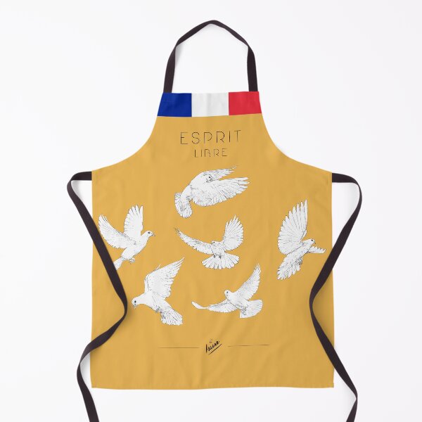 Item preview, THE FREE SPIRIT designed and sold by IsaureEcartfixe.