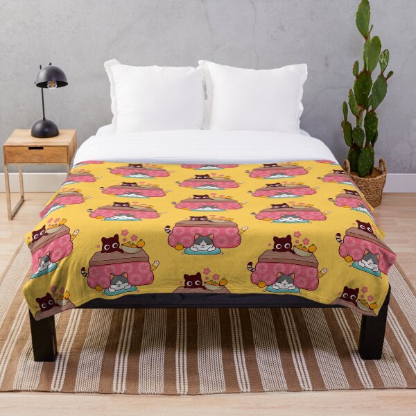 Item preview, Kotatsu Cats Kawaii designed and sold by Estudio Kudasai.