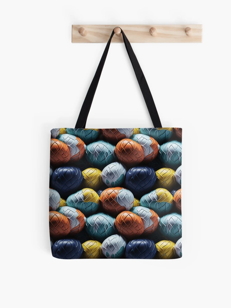 Thumbnail 1 of 2, Tote Bag, Abstract Pattern designed and sold by Houerd.