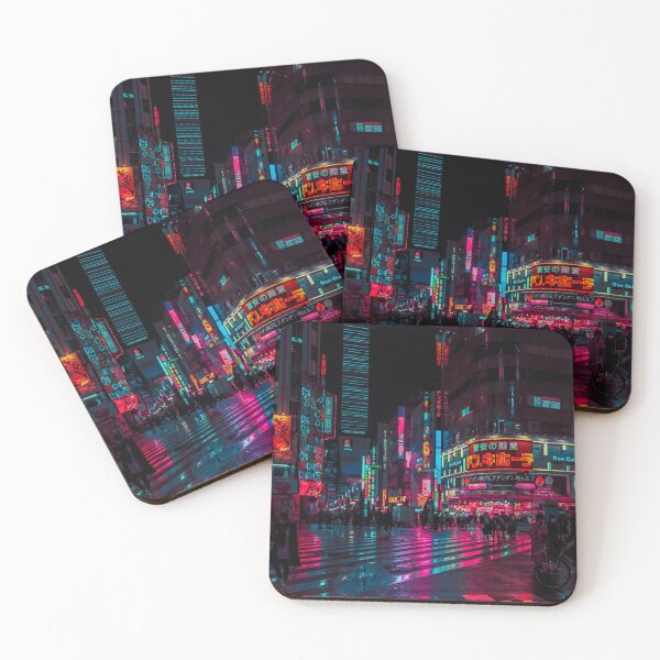 Item preview, Japanese Vaporwave  designed and sold by Neondreamscapes.