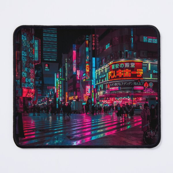 Artikelvorschau, Japanische Vaporwave entworfen und verkauft von Neondreamscapes.