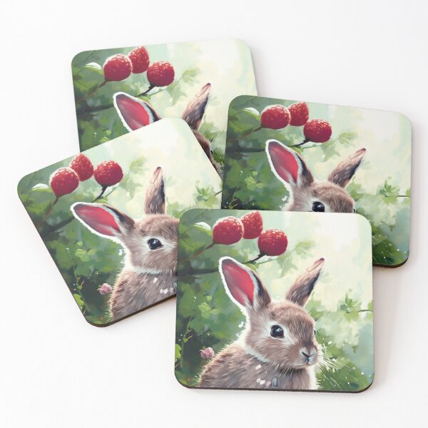 Item preview, Bunny's Snack designed and sold by ArcticxShop.