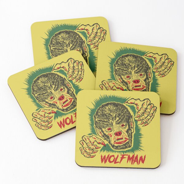 Item preview, Wolfman Costume  designed and sold by Küng Fu Bubble Gum.