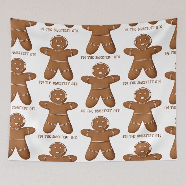 Item preview, I’m the Sweetest Air Traffic Controller ATC Gingerbread  designed and sold by AdventuresOy.