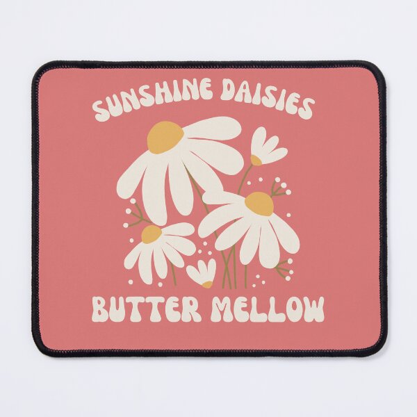 Item preview, Sunshine Daisies Butter Mellow designed and sold by FantasyStoreCo.