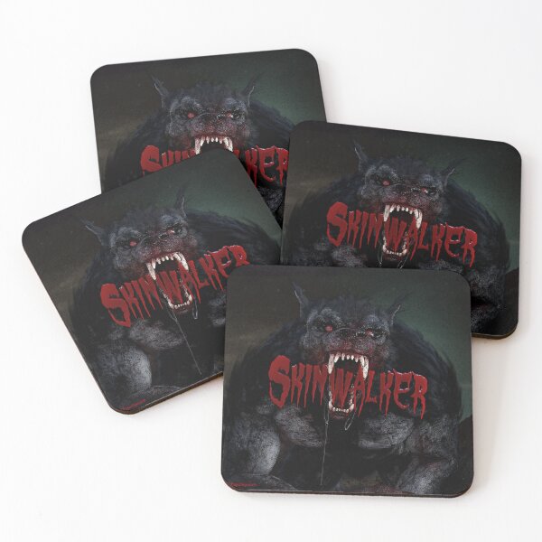 Item preview, SKINWALKER designed and sold by PapaSquatch.