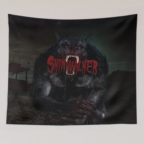 Item preview, SKINWALKER designed and sold by PapaSquatch.