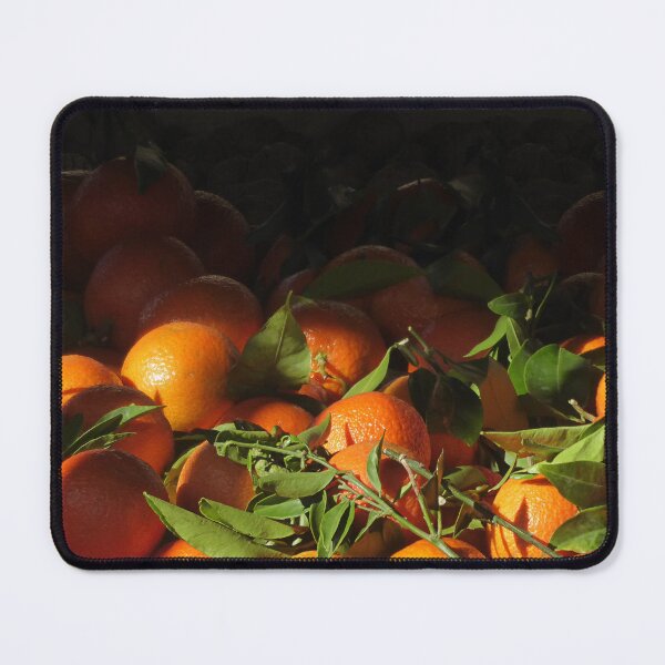 Item preview, Mediterranean orange. designed and sold by Paul Pasco.