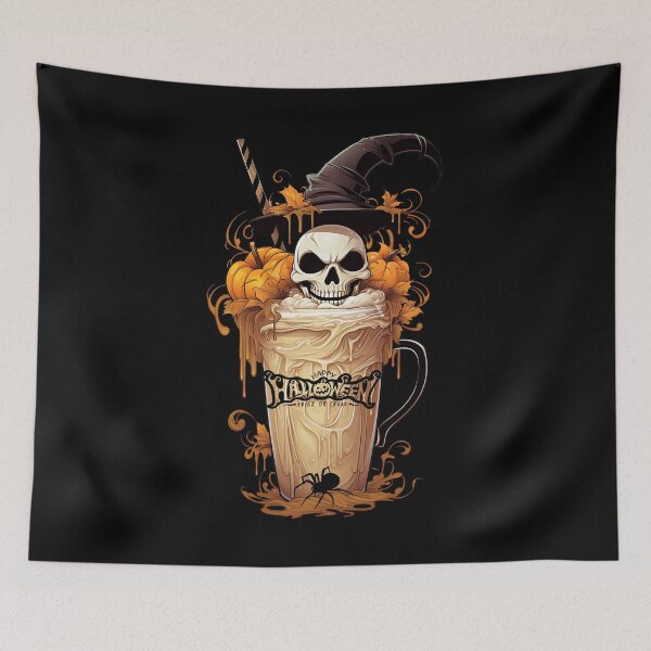 Item preview, Cute Halloween Coffee Cup designed and sold by Oceanicmaster.