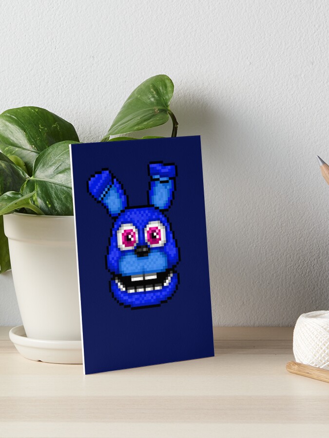 Adventure Spring Bonnie - FNAF World - Pixel Art iPhone Case for Sale by  GEEKsomniac