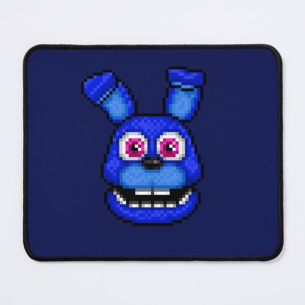 Item preview, Adventure Bonnie - FNAF World - Pixel Art designed and sold by GEEKsomniac.