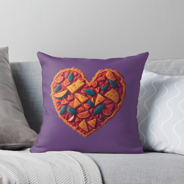 Item preview, Veggie Pie Heart  designed and sold by Digiheart.