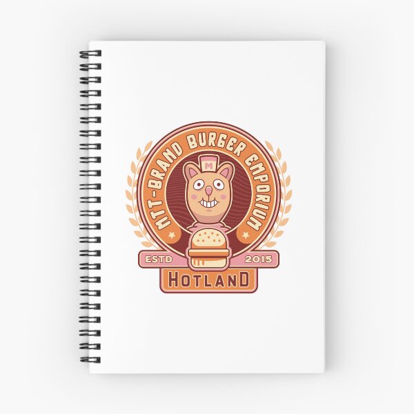 Item preview, Burgerpants Burger Emblem designed and sold by Lagelantee.