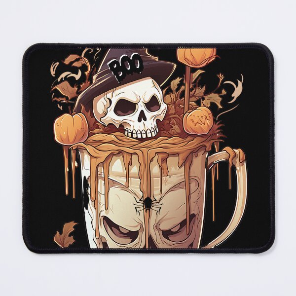 Item preview, Cute Halloween Coffee Cup designed and sold by Oceanicmaster.