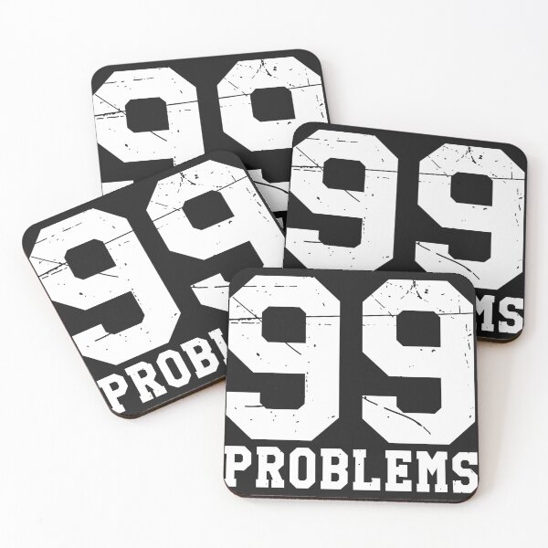 Item preview, 99 Problems designed and sold by HipHopHoodies.