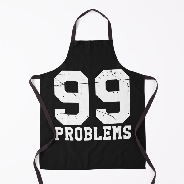 Item preview, 99 Problems designed and sold by HipHopHoodies.