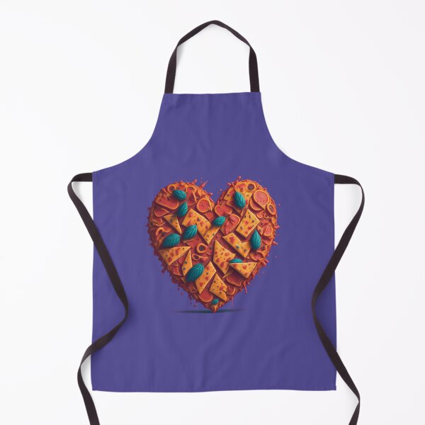 Item preview, Veggie Pie Heart designed and sold by Digiheart.